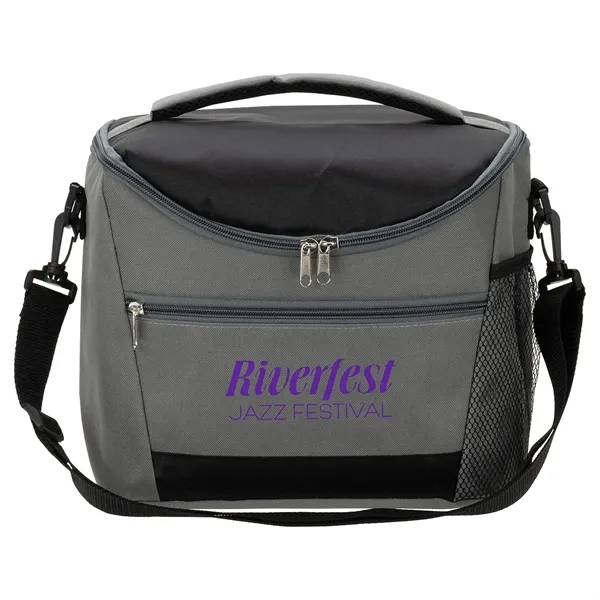 Medium Gray color option for Festival Cooler Bag
