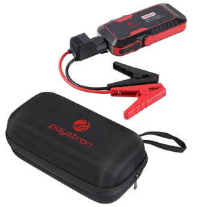 Photo of Pit Stop 12 V 16000m Ah Portable Jump Starter Kit