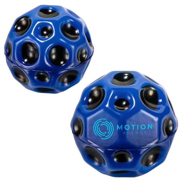 Medium Blue color option for Nitro Super Bouncing Ball