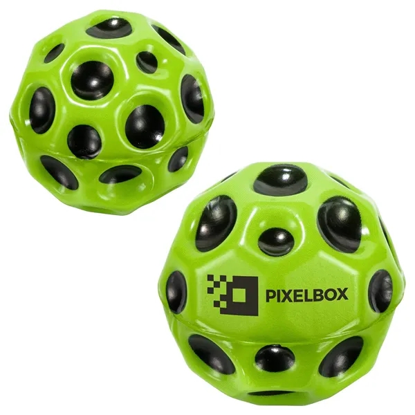 Medium Green color option for Nitro Super Bouncing Ball