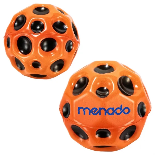 Medium Orange color option for Nitro Super Bouncing Ball