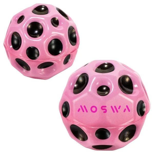 Medium Pink color option for Nitro Super Bouncing Ball