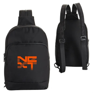Photo of Nexus Split Strap Microfiber Sling Backpack