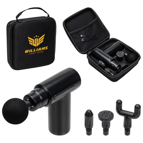 Photo of Comfort Logic™ Crimson Massage Gun