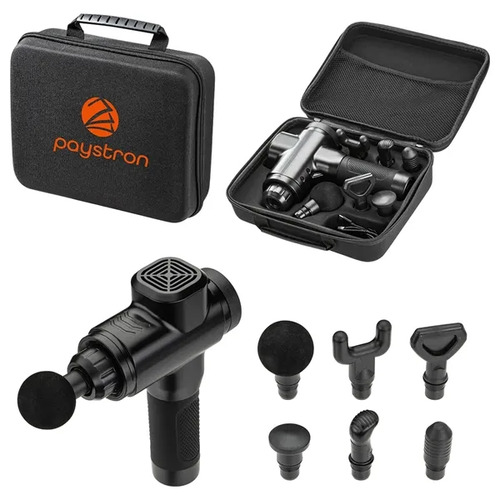 Photo of Comfort Logic™ Citadel Full Size 6 Speed Massage Gun