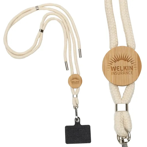 Photo of Traveler Adjustable Phone Carrier & Lanyard