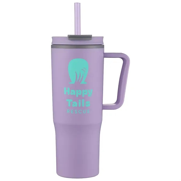 Medium Purple color option for Sofia 30 Oz Double Wall Polypropylene Mug