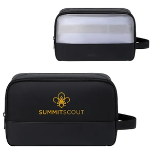 Photo of Aero Loft® Wide Mouth Wet/Dry Toiletry Kit