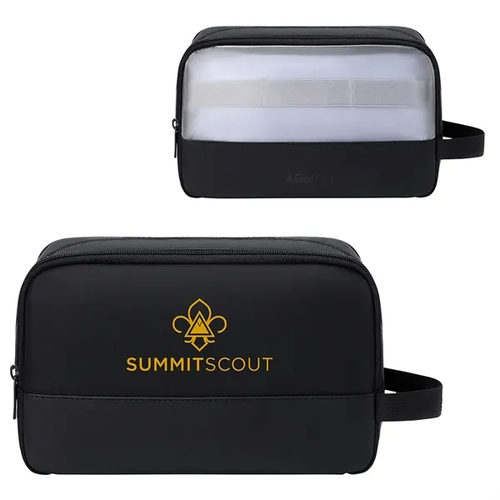 Photo of Aero Loft® Wide Mouth Wet/Dry Toiletry Kit