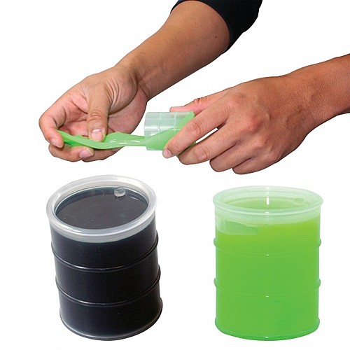 Photo of Oil Barrel Anti Stress Putty