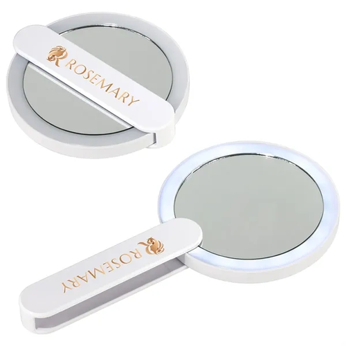 Photo of Cabaret Led Mirror With Swivel Handle