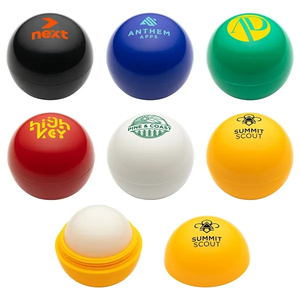 Photo of Well Rounded Convex Lip Balm
