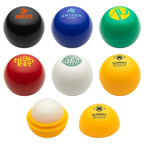 Main photo of Well Rounded Convex Lip Balm