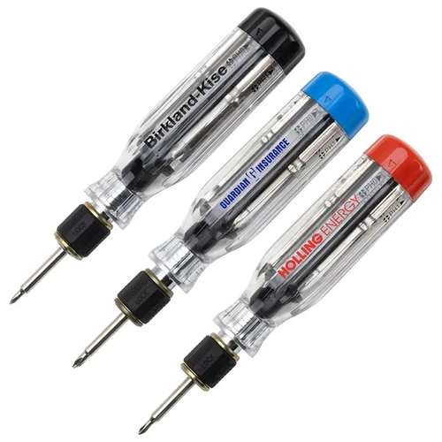 Main photo of Best Buddy Tools® 6 In 1 Quick Release Screwdriver