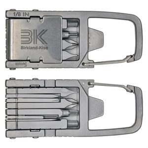 Photo of Best Buddy Tools® 12 In 1 Carabiner Multi Tool