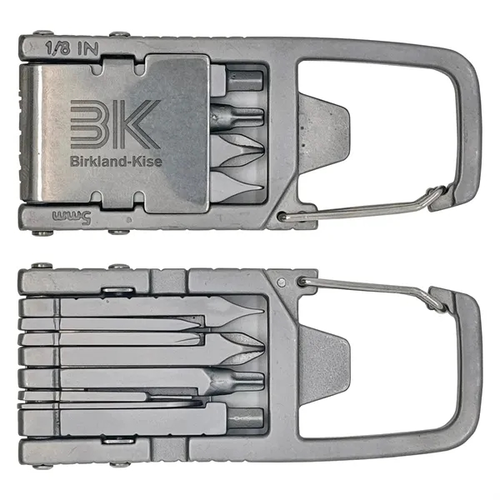 Photo of Best Buddy Tools® 12 In 1 Carabiner Multi Tool