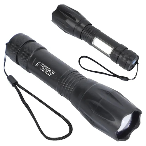 Photo of Best Buddy Tools ® Duo Beam Rechargeable Led And Cob Flash