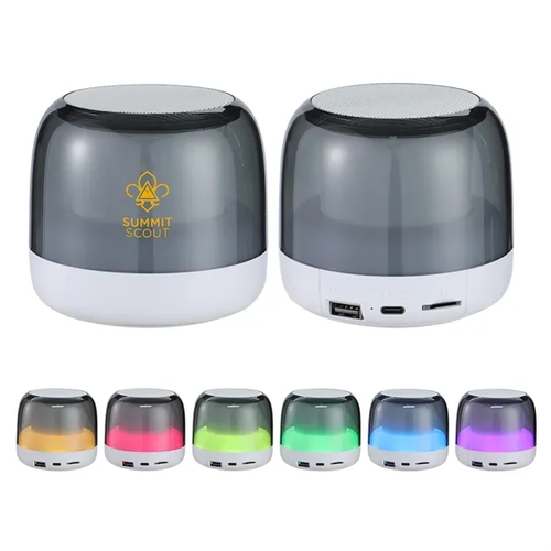 Photo of Spark 5 W Light Up Radio And Wireless Speaker