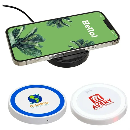 Main photo of Power Disc 15 W Wireless Charger