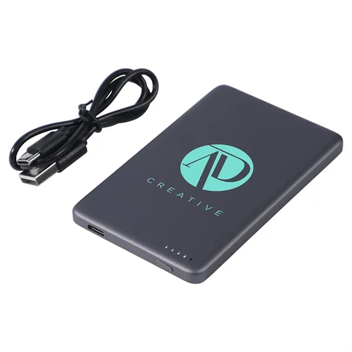 Photo of Royale Aluminum 5000m Ah 20 W Power Bank With 15 W Magnetic Wir
