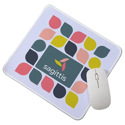 Photo of Arista Dye Sublimated Non Slip Mouse Pad