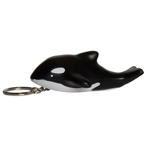 Photo of Orca Killer Whale Squeezie Keyring