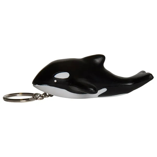 Photo of Orca Killer Whale Squeezie Keyring