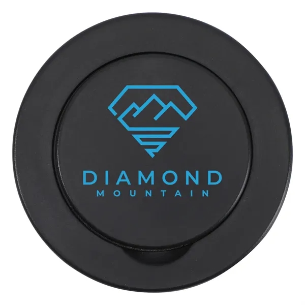 Medium Black color option for Magnetic Phone Holder & Stand