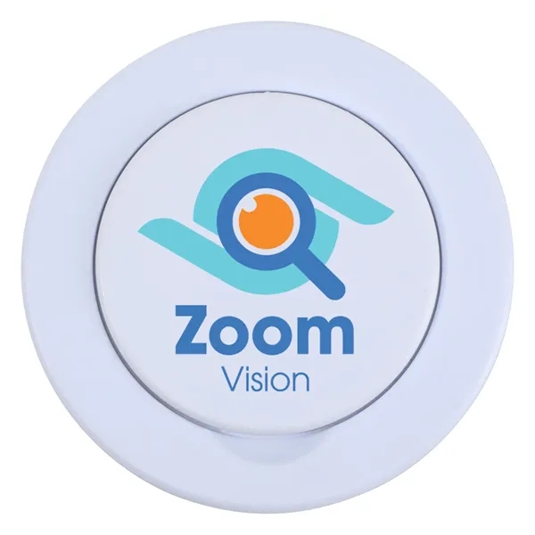 Medium White color option for Magnetic Phone Holder & Stand