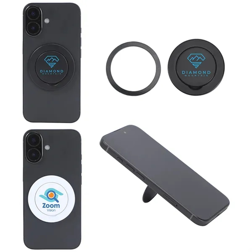 Main photo of Magnetic Phone Holder & Stand