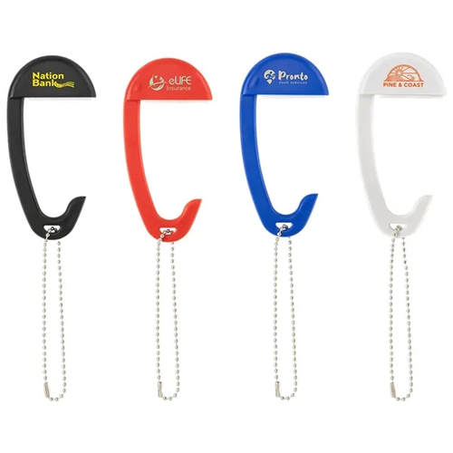 Main photo of Cloak Bag Hanger For Tables