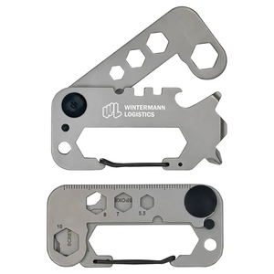 Photo of Best Buddy Tools® Slim Profile Multi Tool Carabiner