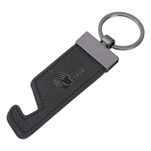 Medium Black color option for Best Buddy Tools® Phone Holder Key Ring