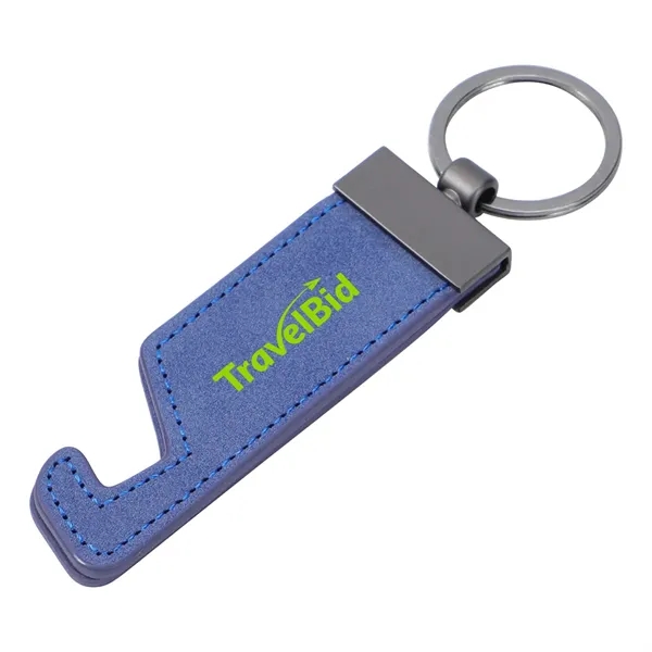 Medium Blue color option for Best Buddy Tools® Phone Holder Key Ring