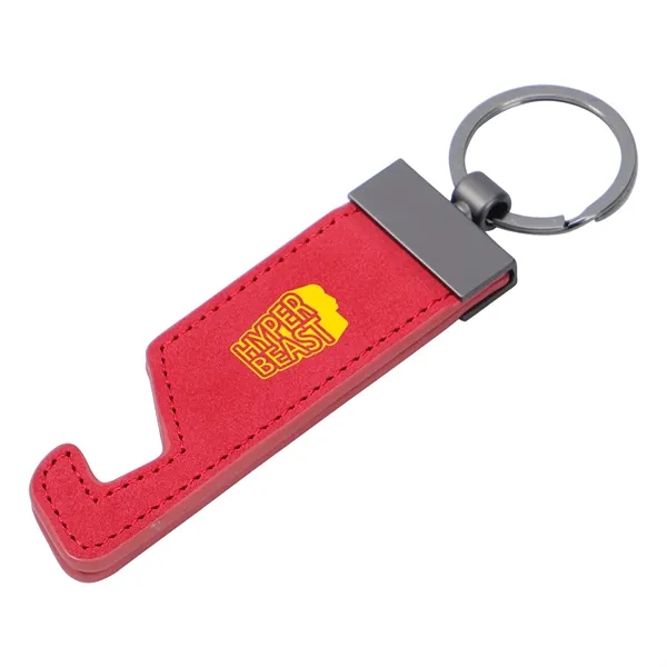 Medium Red color option for Best Buddy Tools® Phone Holder Key Ring