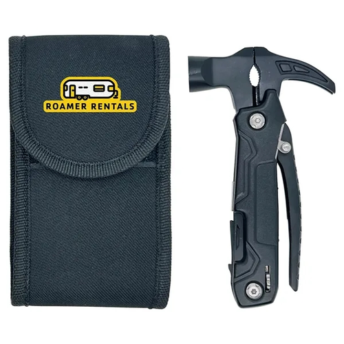 Photo of Best Buddy Tools® Tactical Survival Multi Tool Hammer