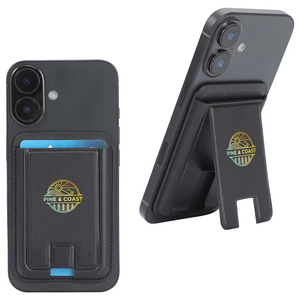 Photo of Alpine 3 Card Phone Wallet With Magnetic Ring And Stand