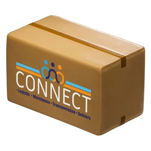 Photo of Shipping Box Stress Reliever
