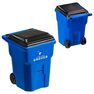 Photo of Trash Container Stress Reliever