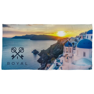 Photo of Breaker 30  X 60  Soft Polyester Beach Towel