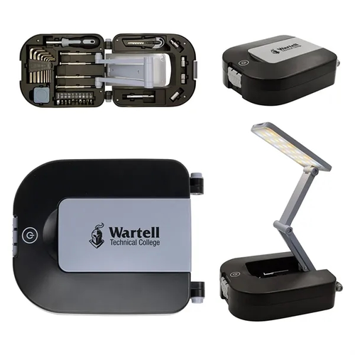 Photo of Best Buddy Tools ®  Retractable Led Worklight Tool Kit