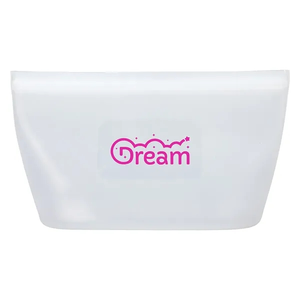 Photo of Fresh Keep Platinum Silicone 34 Fl Oz Leakproof Food Storage