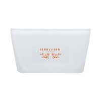 Fresh Keep Platinum Silicone 23 Fl Oz Leakproof Food Storage