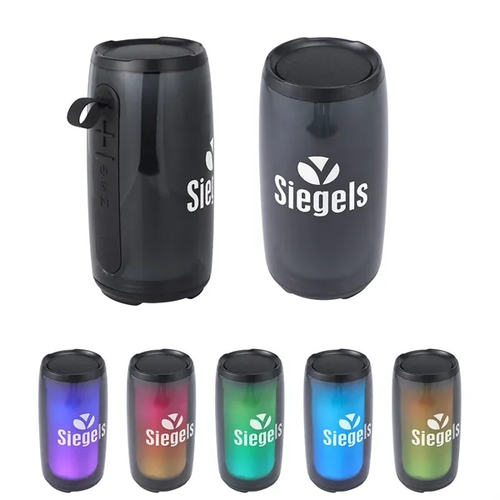 Photo of Nova Light Up Waterproof 5 W Wireless Speaker