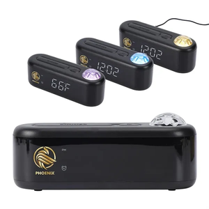 Photo of Ambiance Digital Alarm Clock With Ocean & Aurora Ceiling Pro