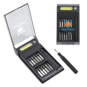 Photo of Best Buddy Tools ® Precision Tool Kit With Cob Work Light