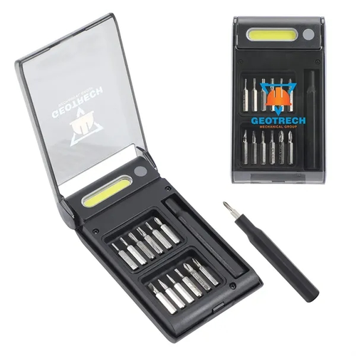 Photo of Best Buddy Tools ® Precision Tool Kit With Cob Work Light