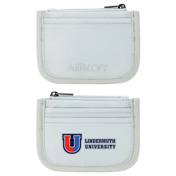 Light Gray color option for Aero Loft® Skinny Wallet