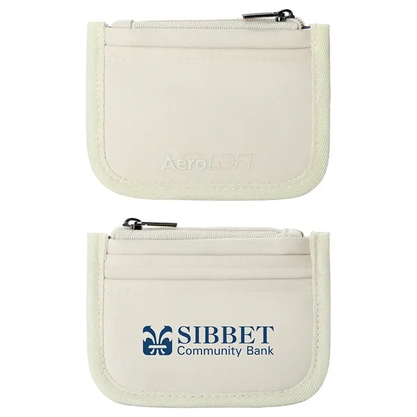Medium Sand color option for Aero Loft® Skinny Wallet