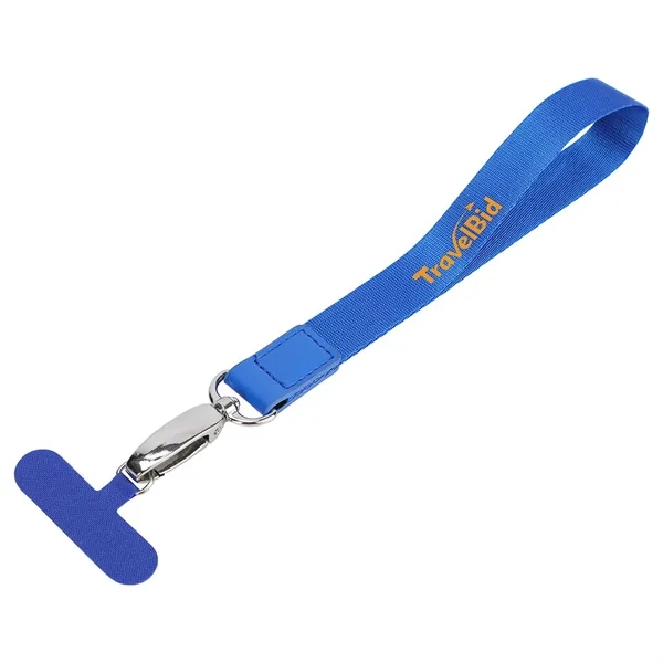Medium Blue color option for Best Buddy Tools® Phone Hand Strap